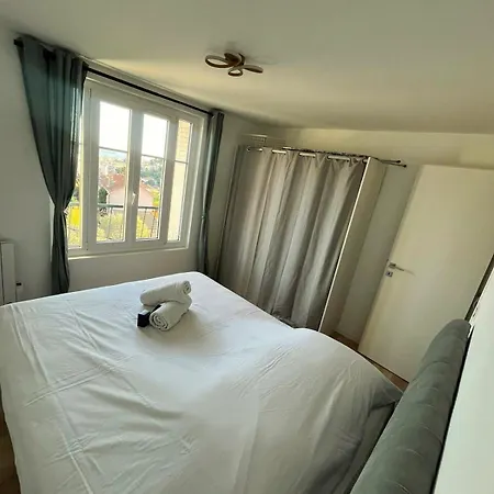 3 Pieces Cocon Dans Les Hauteurs De Cannes Vue Apartment *
