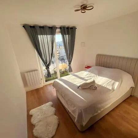3 Pieces Cocon Dans Les Hauteurs De Cannes Vue Apartment *