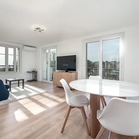 3 Pieces Cocon Dans Les Hauteurs De Cannes Vue Apartment *